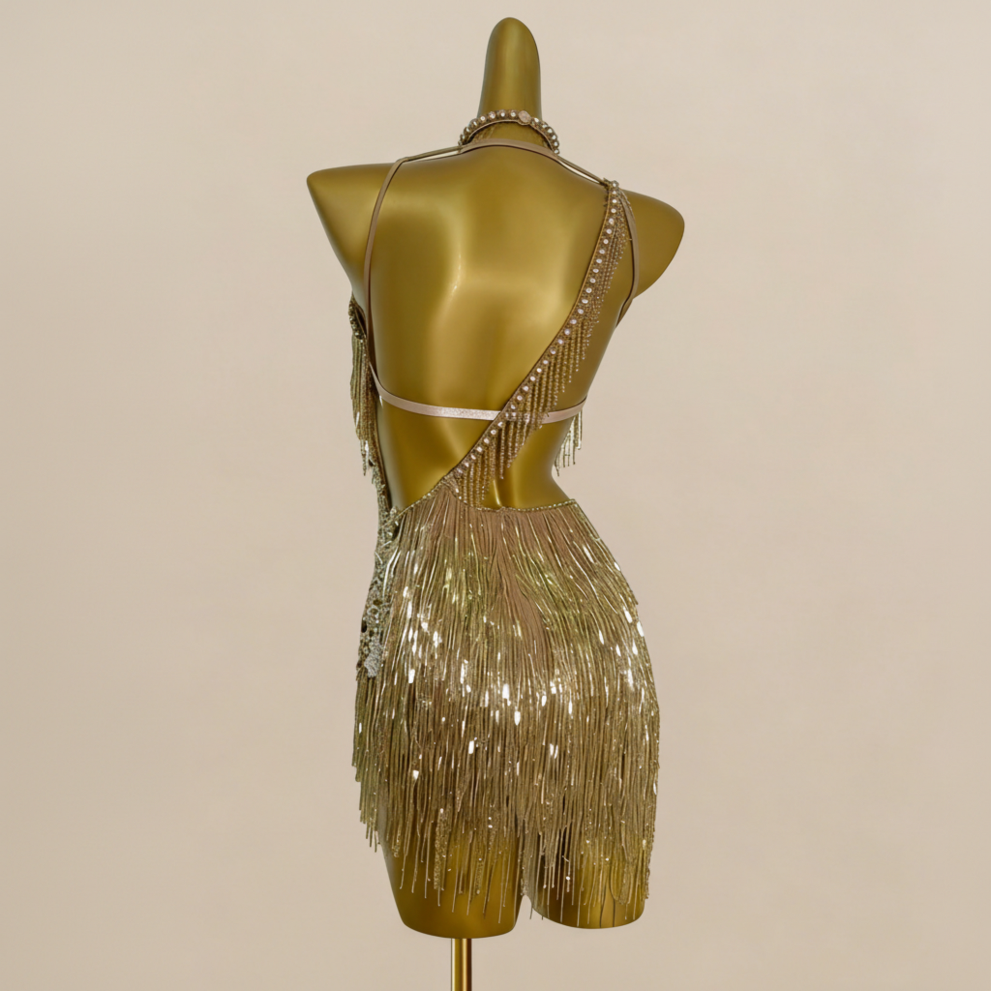 Latin Dress For Woman