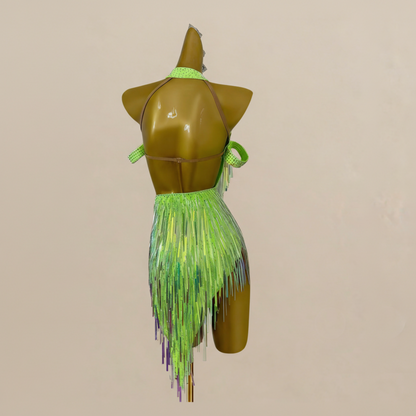 Latin American Dress