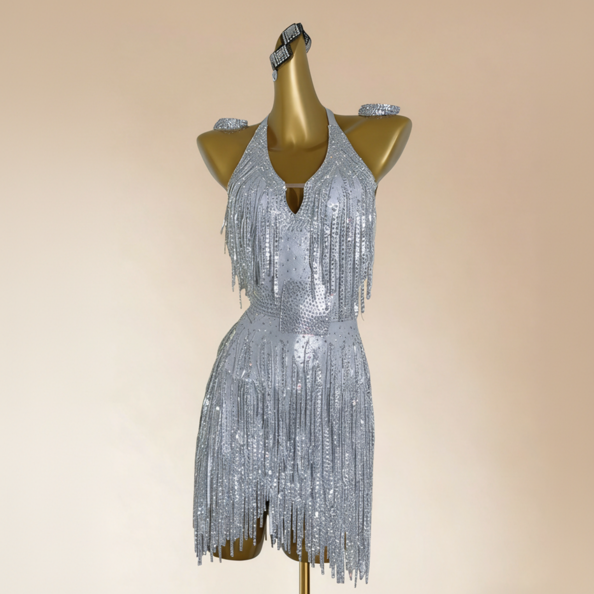Latin Dress For Competition