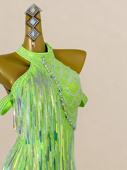 Latin American Dress