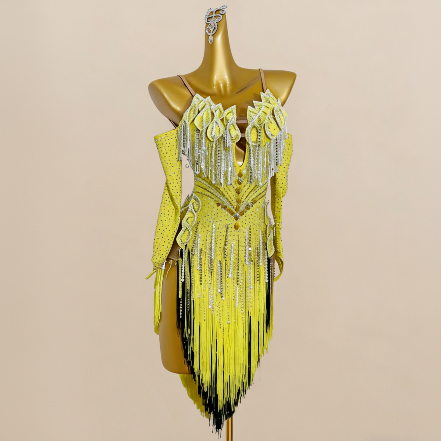 Latin Dress For Sale