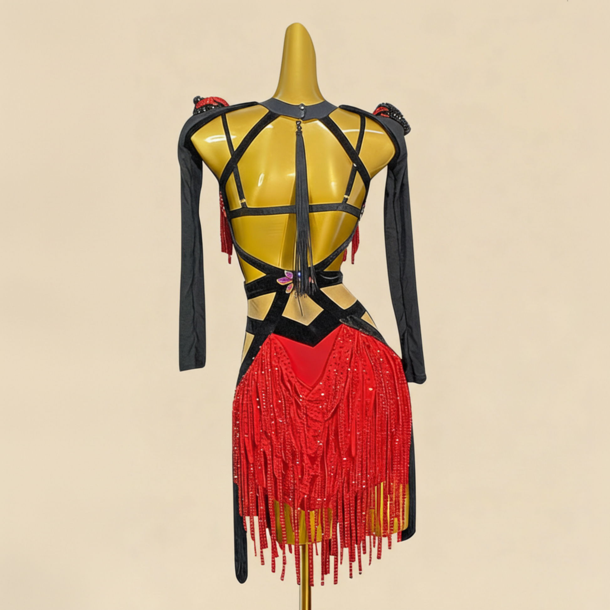 New Latin Dress For Sale 