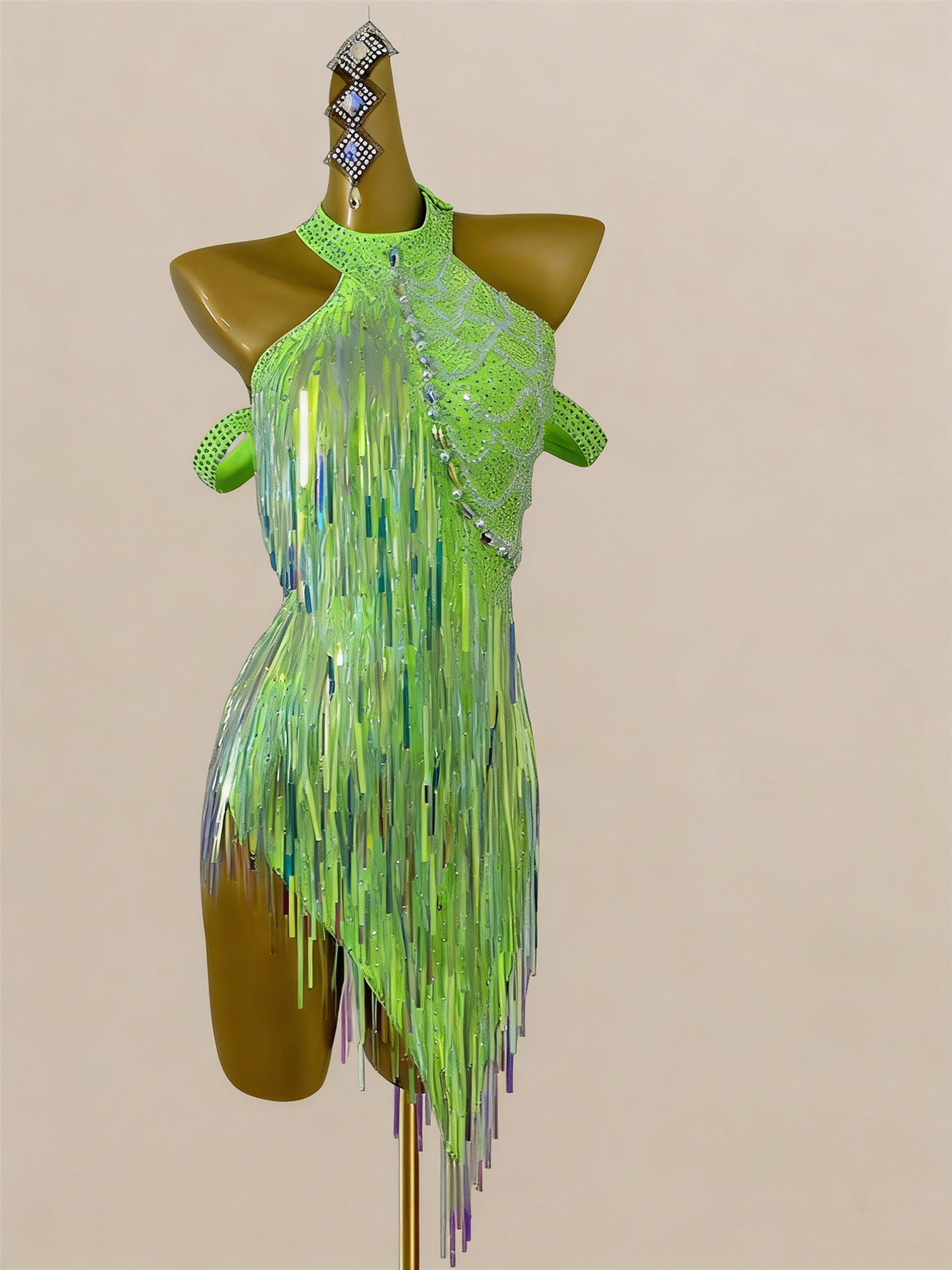 Latin American Dress