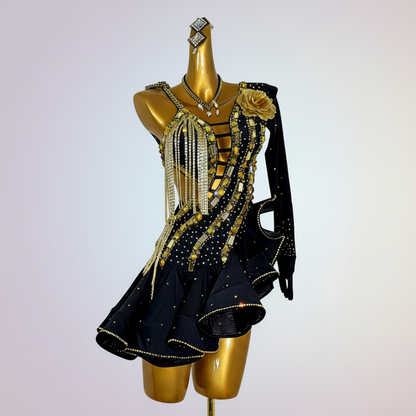 Latin Dress For Girl
