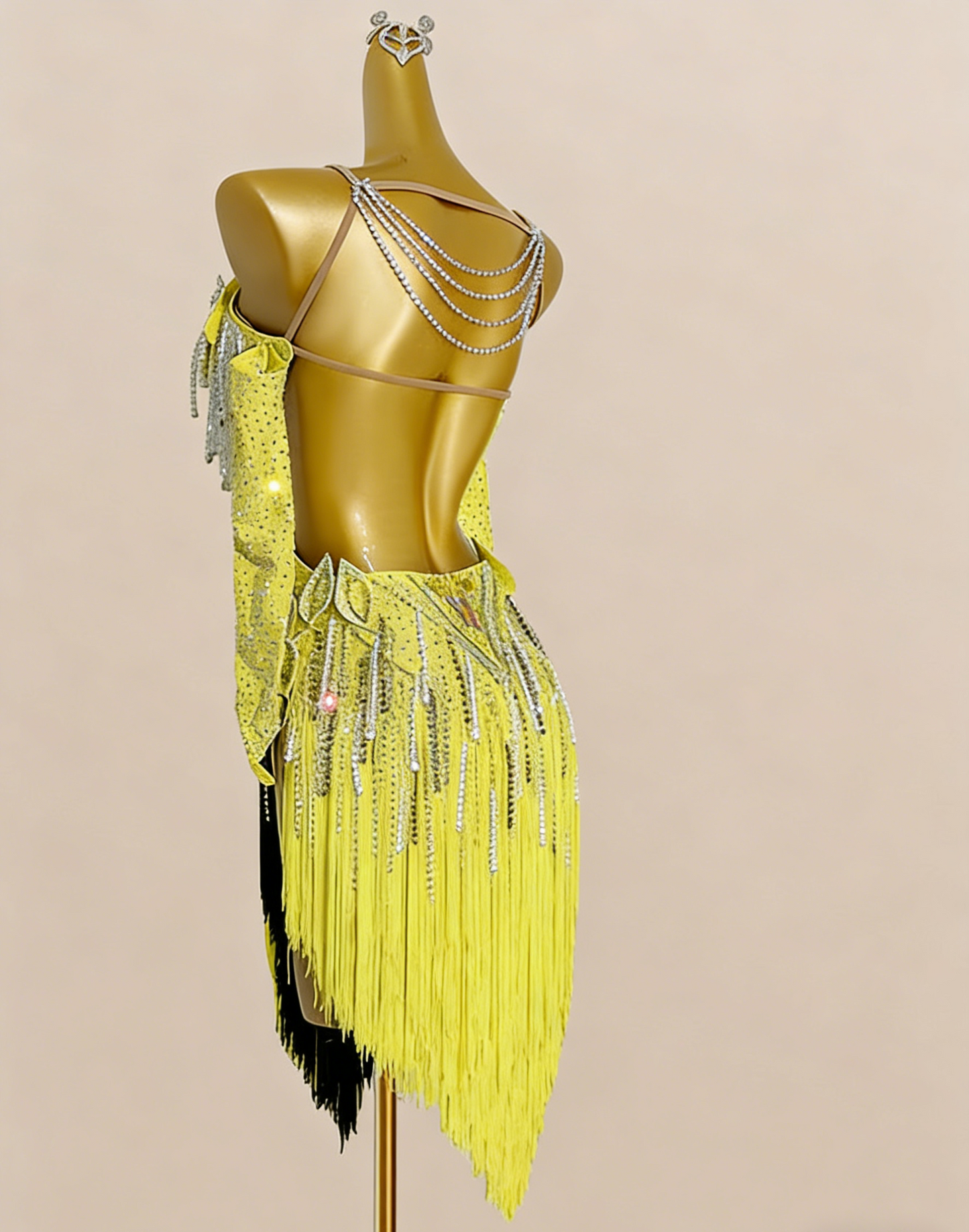 Latin Dress For Sale