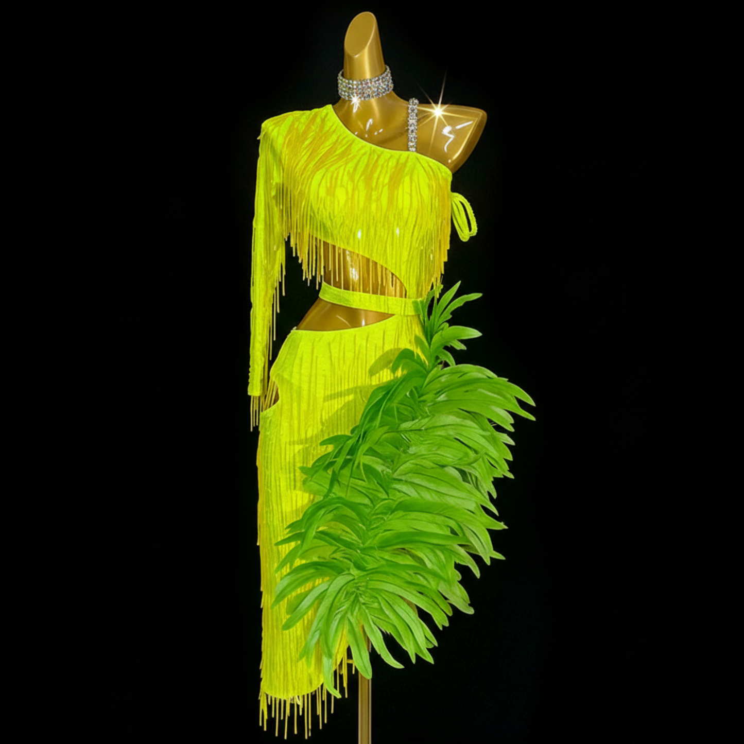 Latin Dress For Women