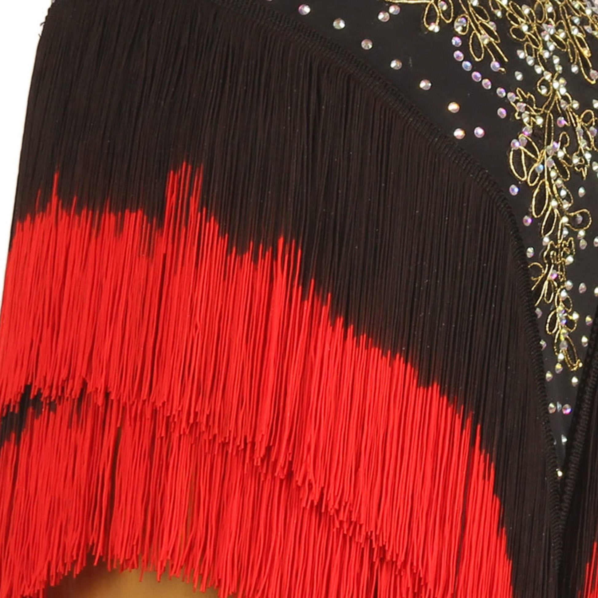 red and black one shoulder dress Red Black Marble One Shoulder Kaftan Dress Cedric Brown Collection