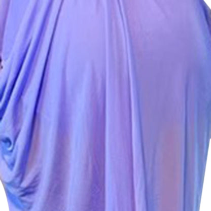 Amethyst Custom Latin Dress | LQ463