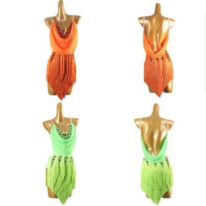 Dance dresses