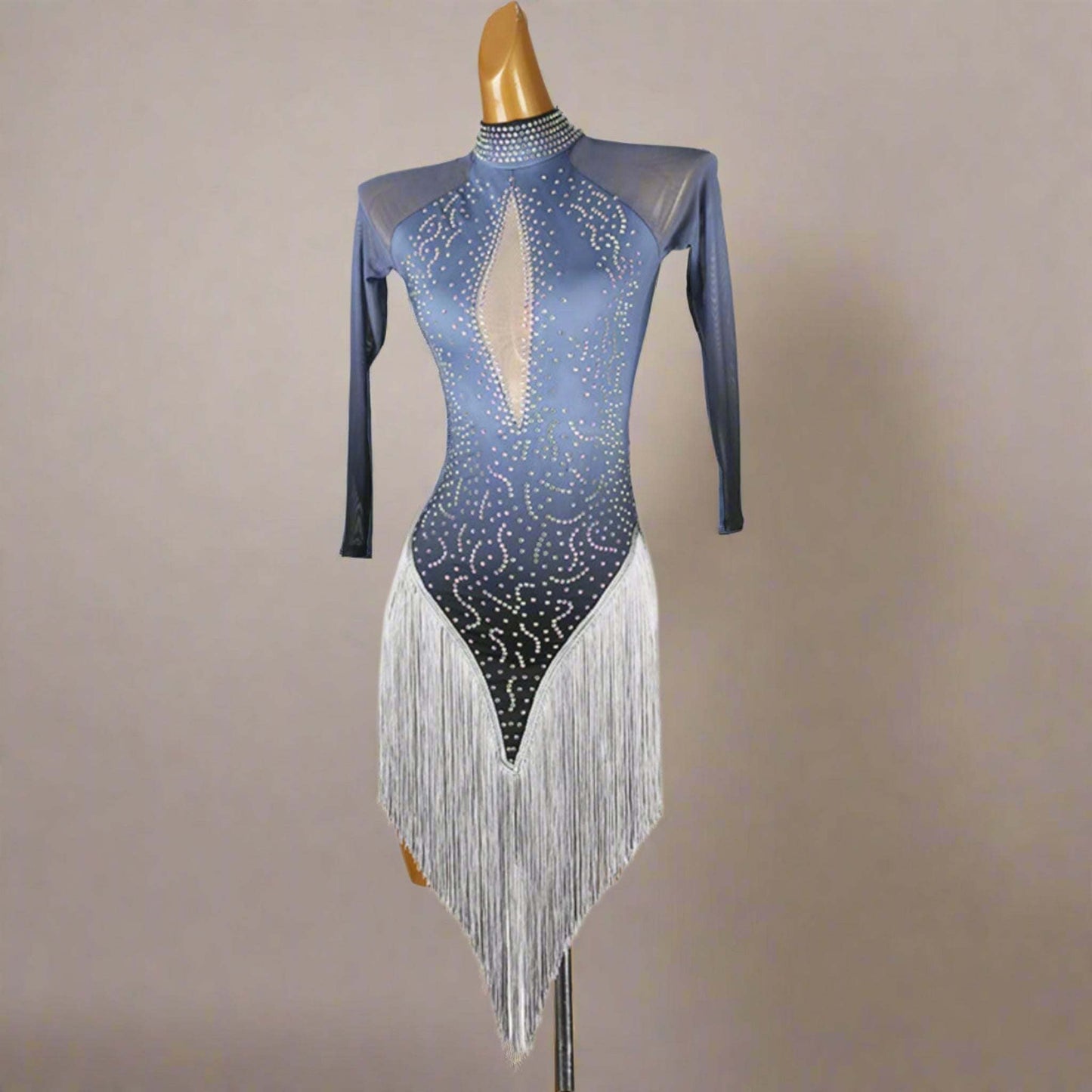 Latin dancesport dresses 