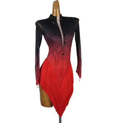 Flamenco Fantasy Dress | LQ508