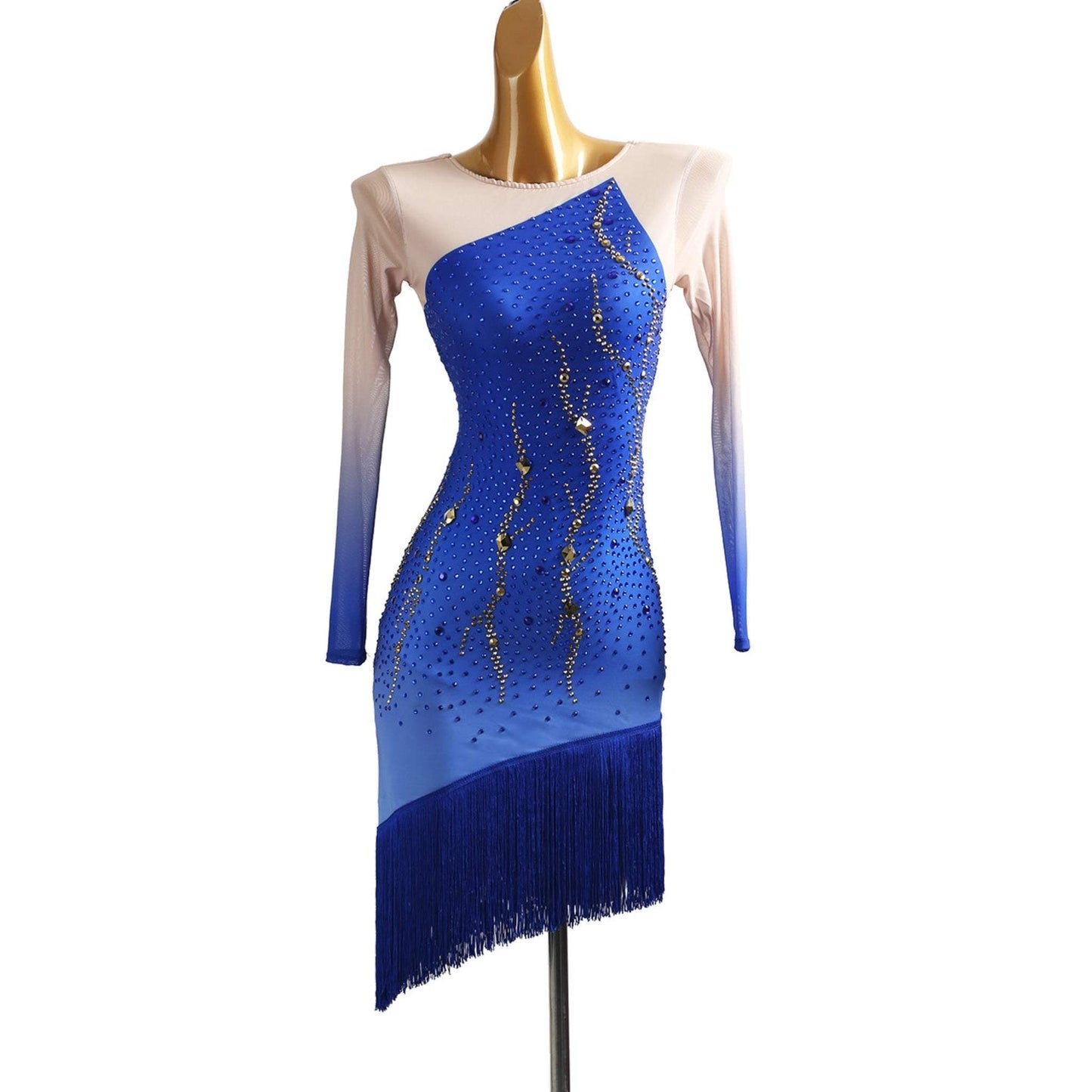 Ladies Latin Dress