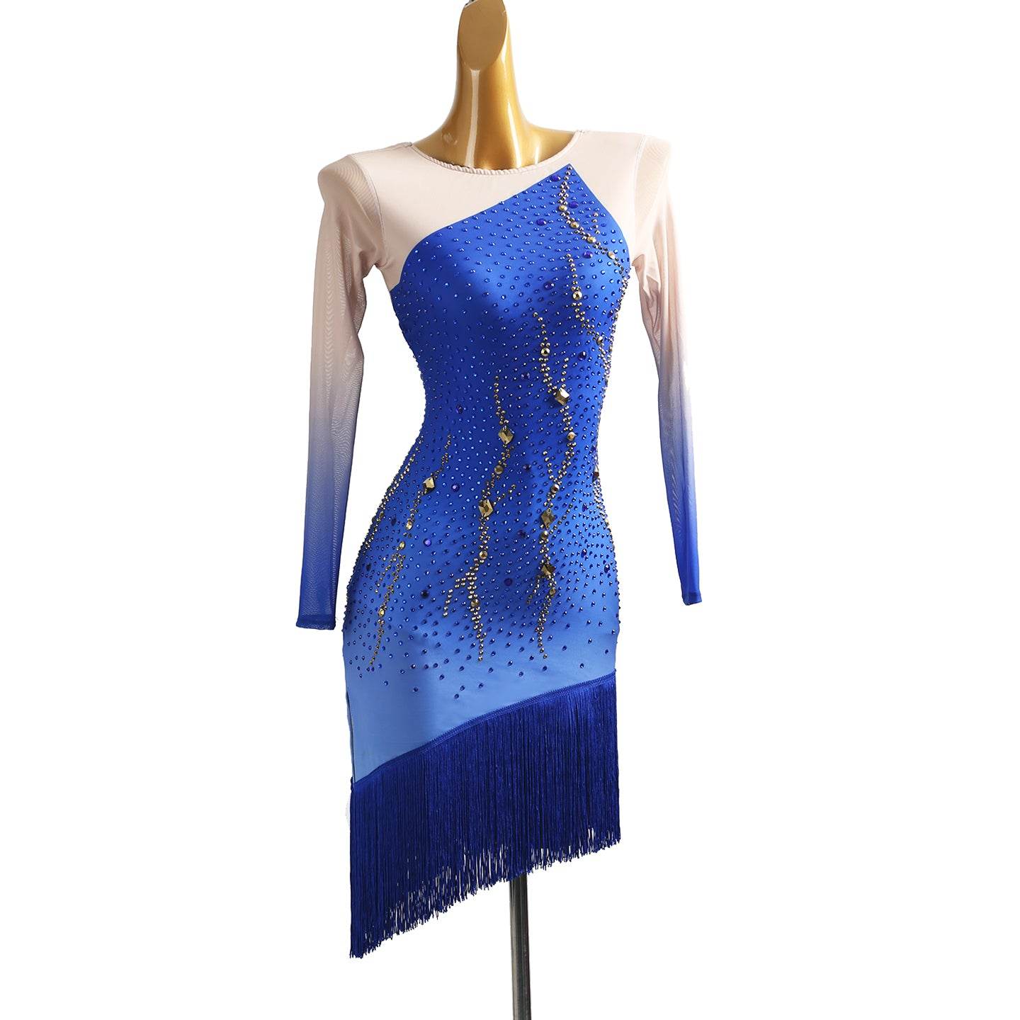 Ladies Latin Dress