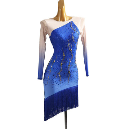 Ladies Latin Dress