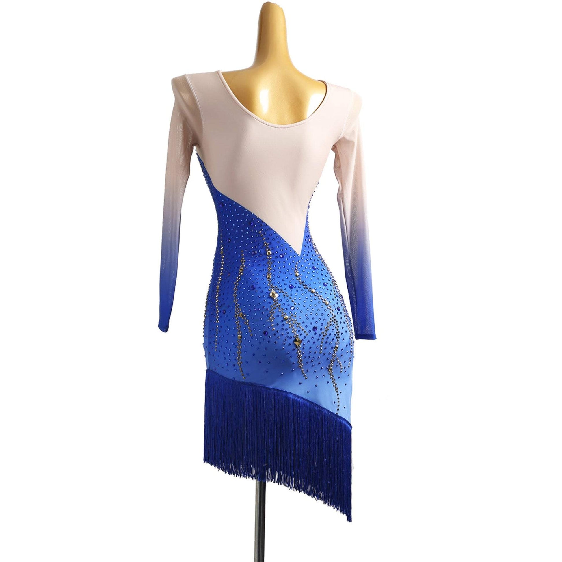 Ladies Latin Dress