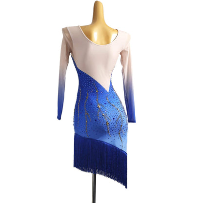 Ladies Latin Dress