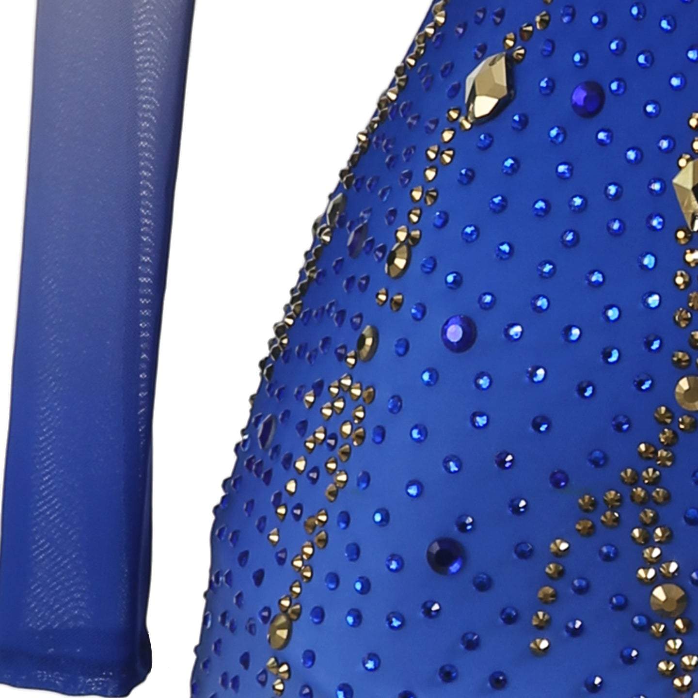 Ladies Latin Dress
