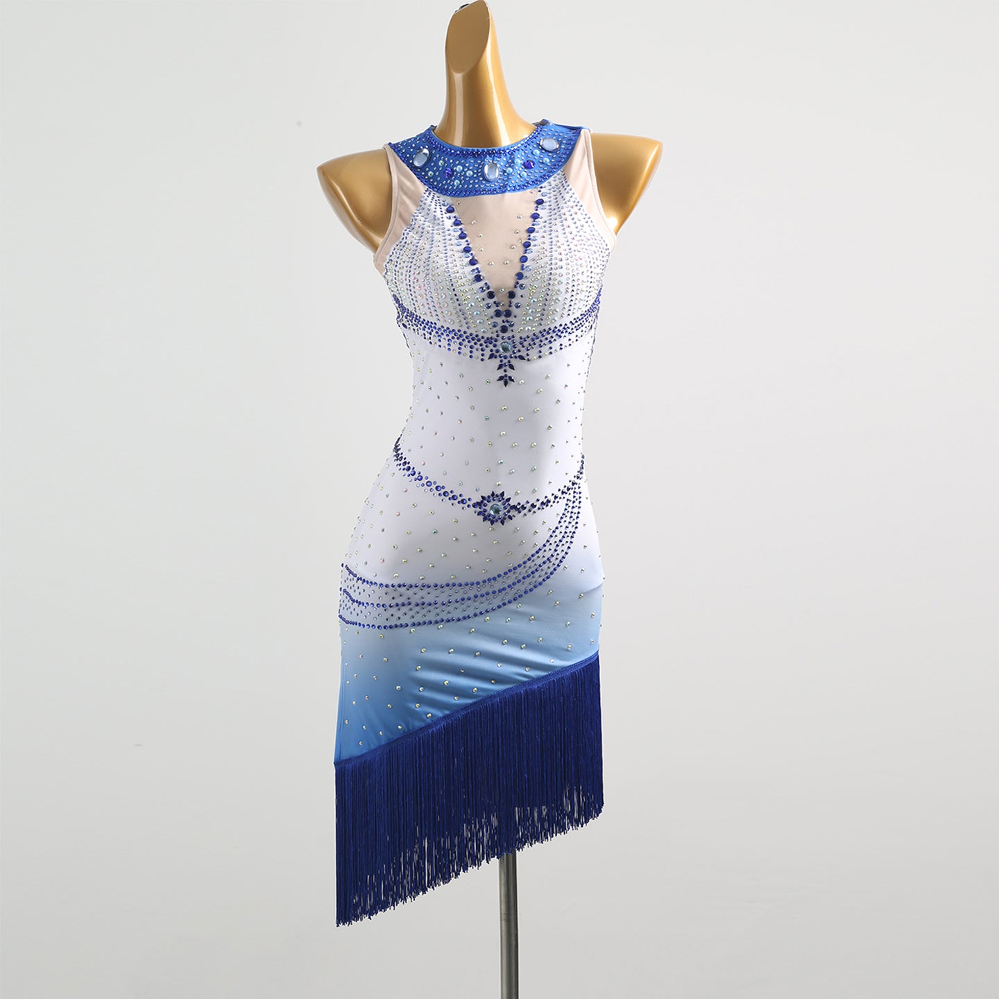 Custom Latin Dress