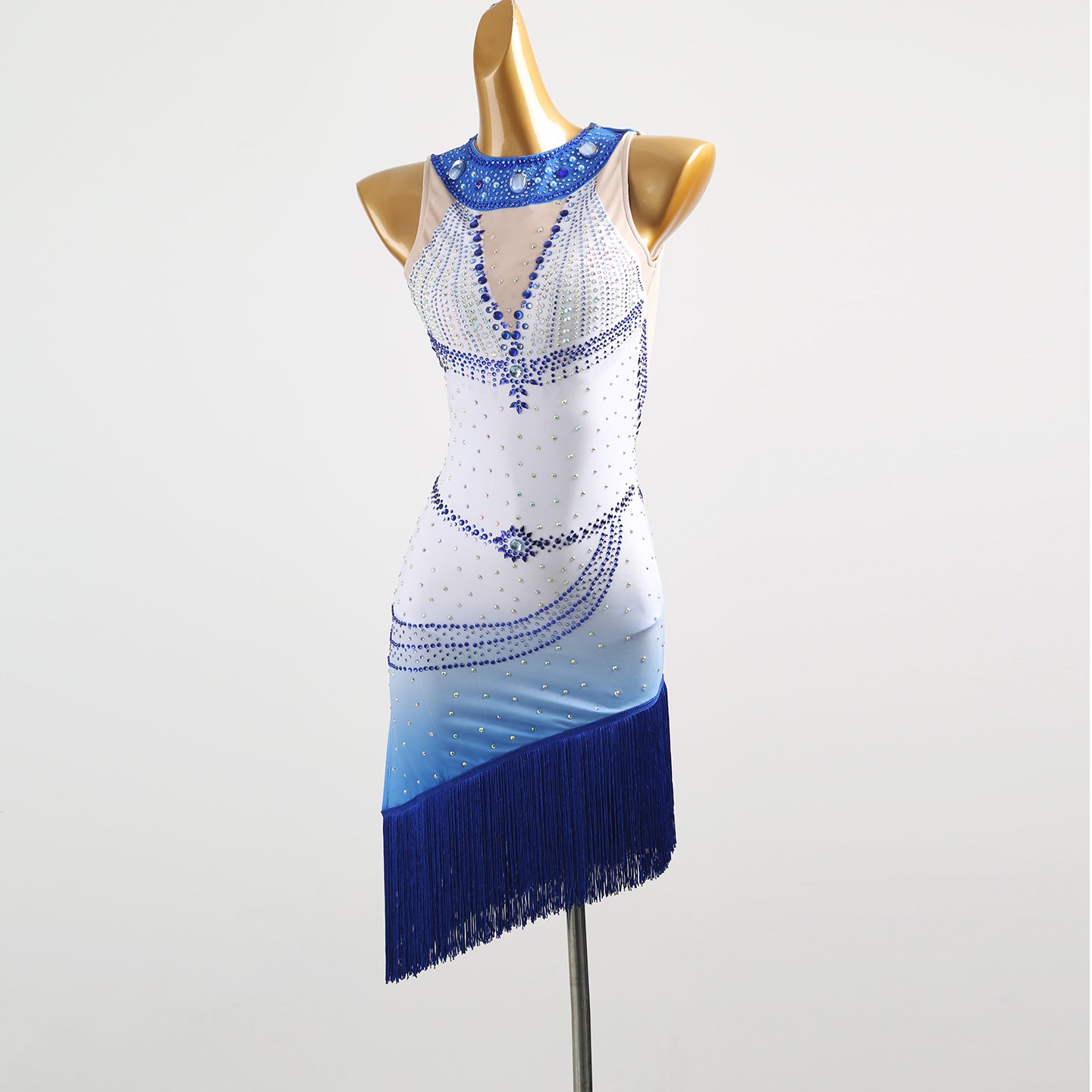 Custom Latin Dress