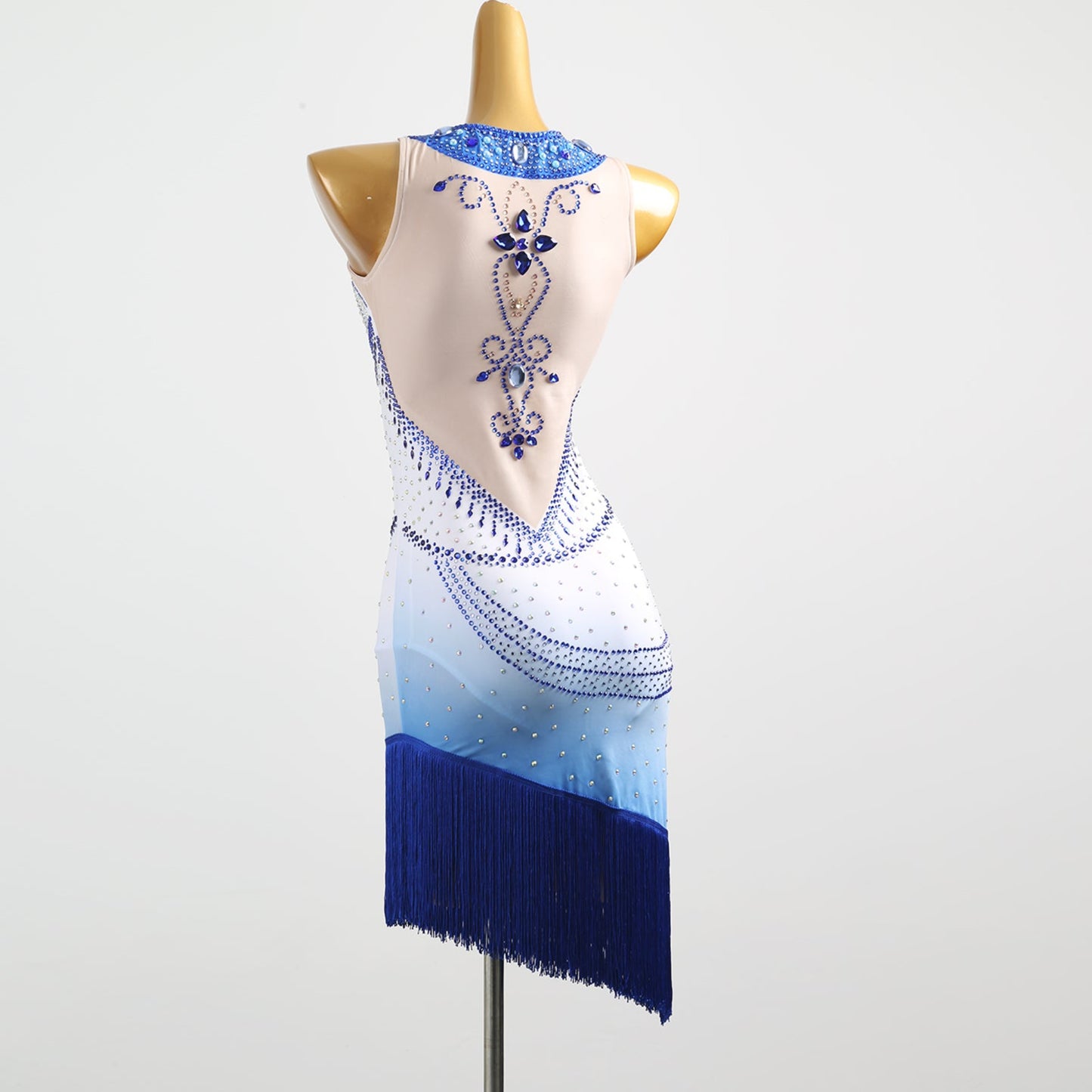 Custom Latin Dress