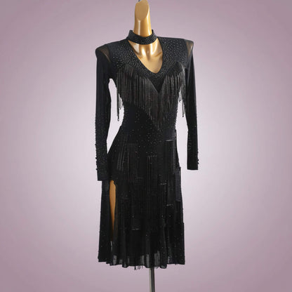 Custom Dance Dress