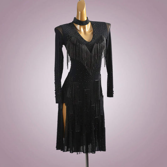 Custom Dance Dress