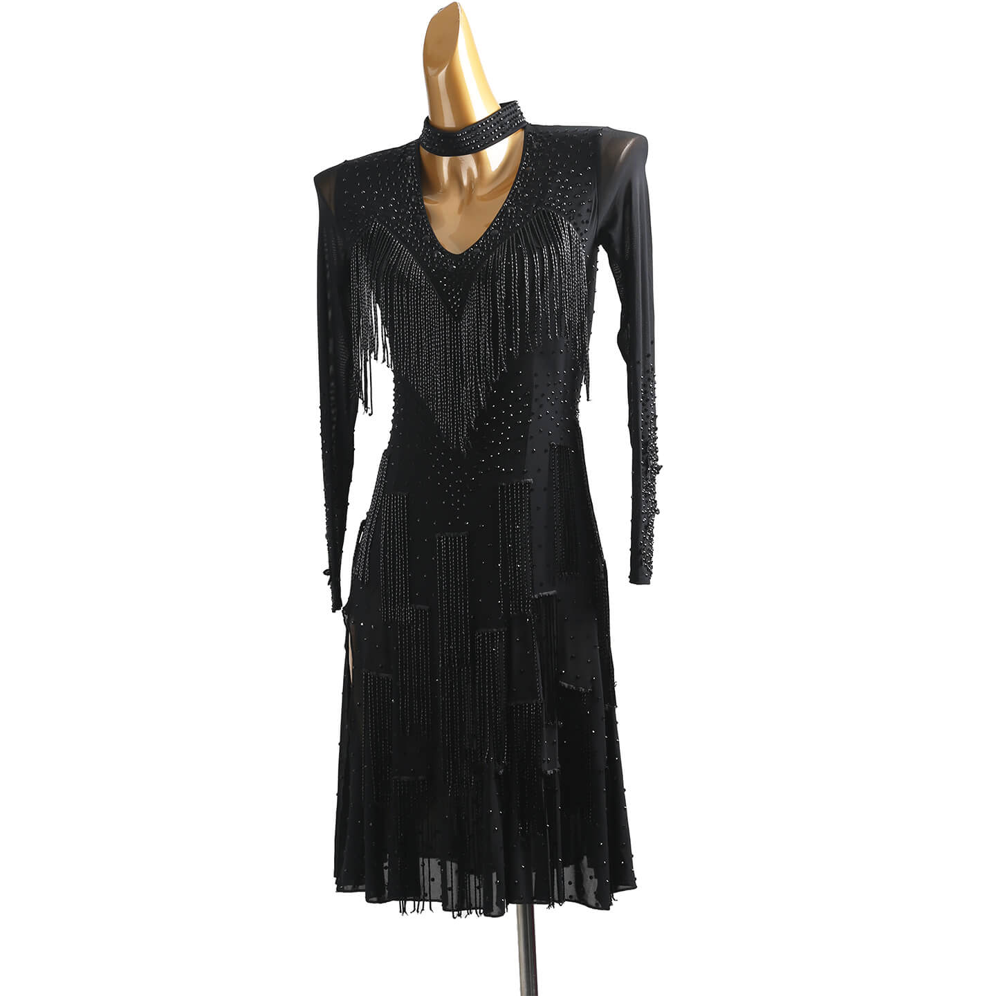 Custom Dance Dress