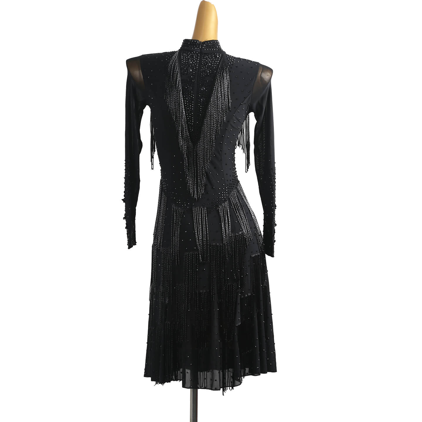Custom Dance Dress