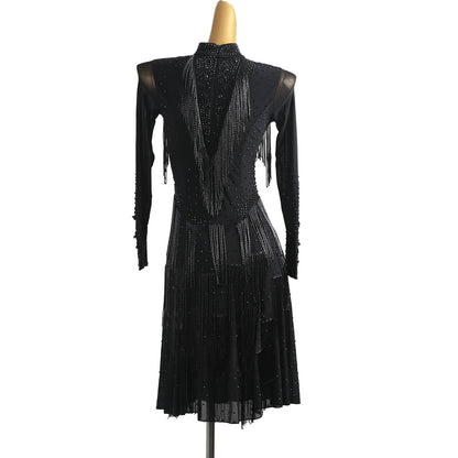 Custom Dance Dress
