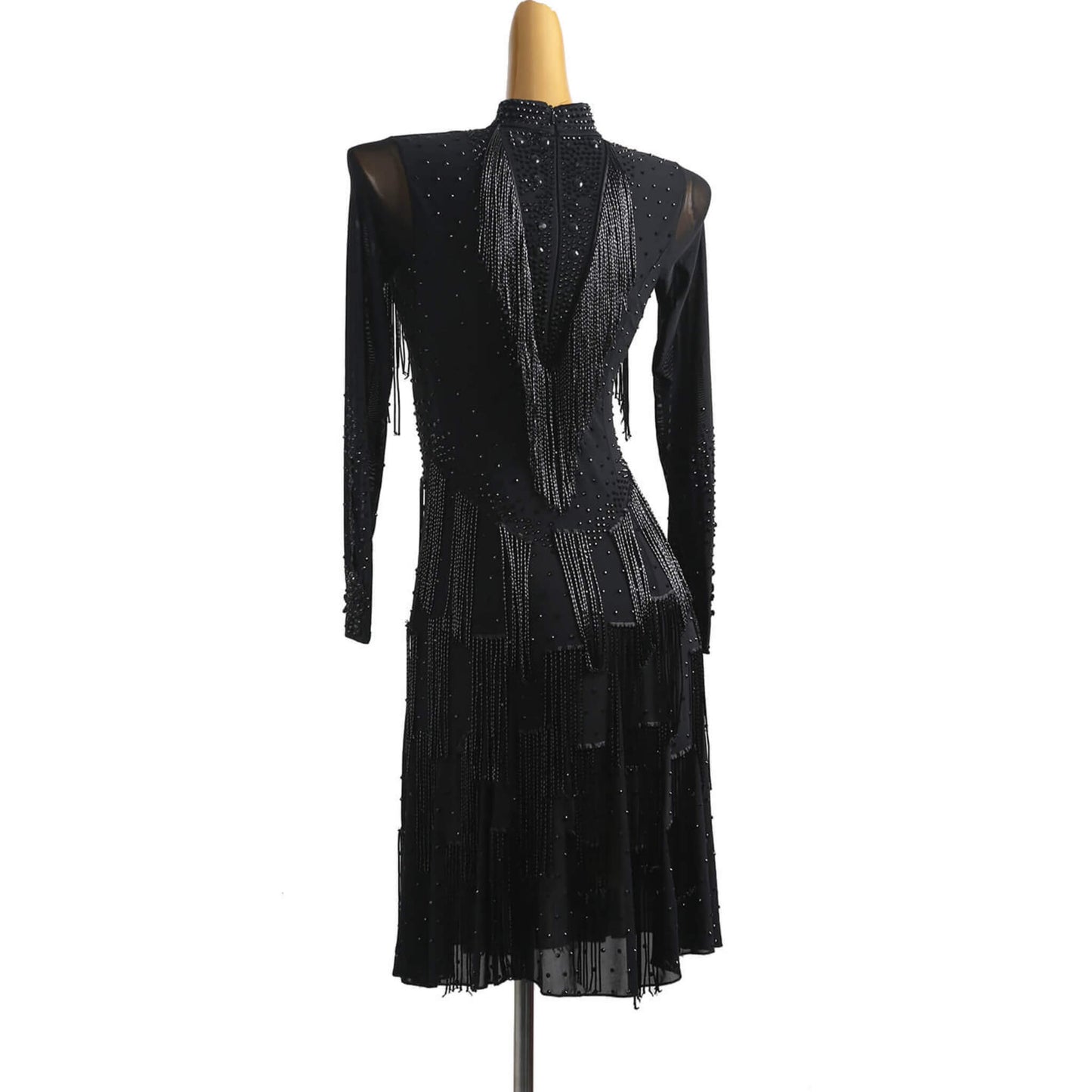 Custom Dance Dress