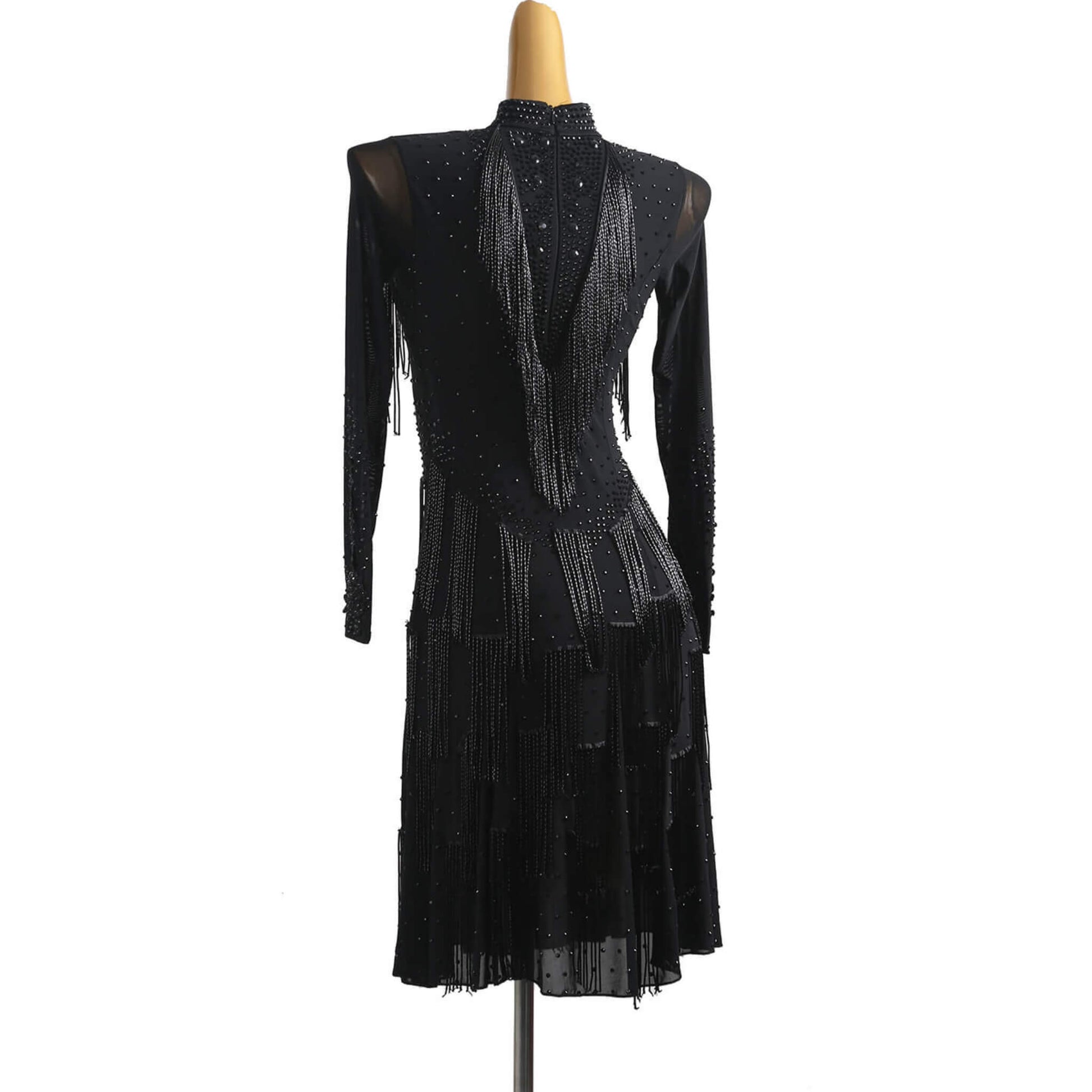 Custom Dance Dress