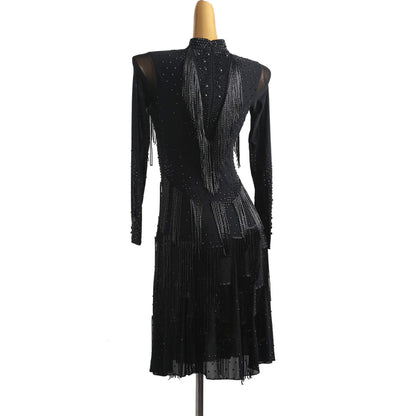 Custom Dance Dress