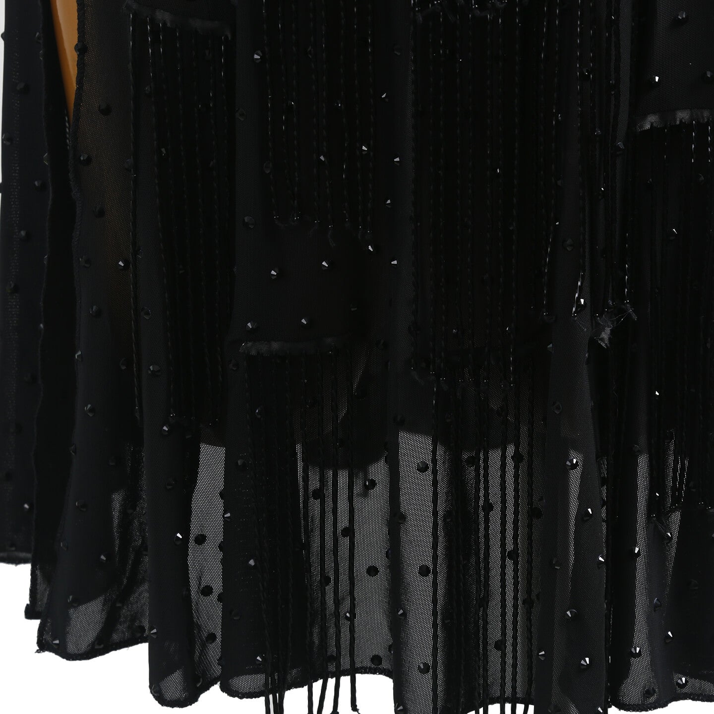 Custom Dance Dress