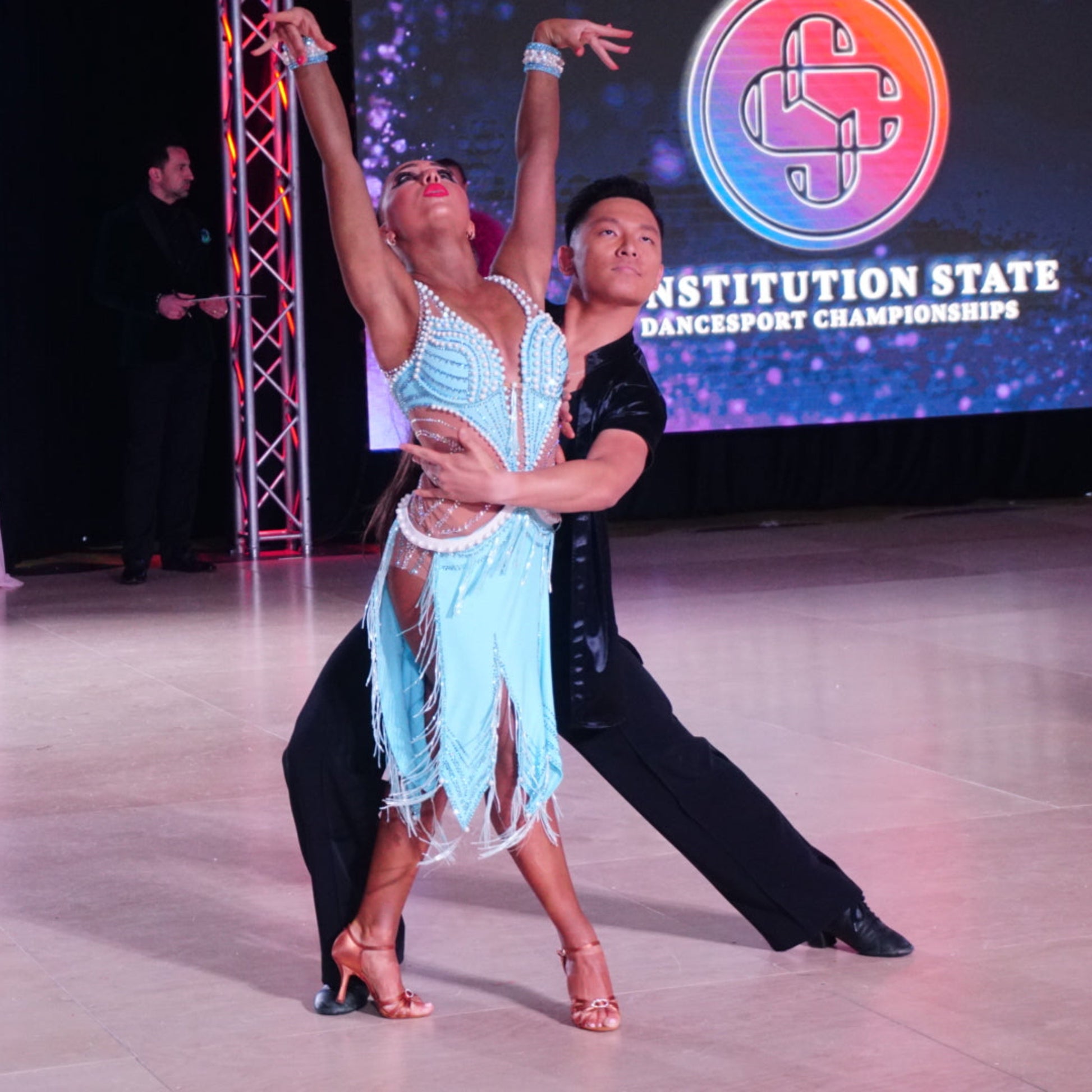 Latin Dance Costume