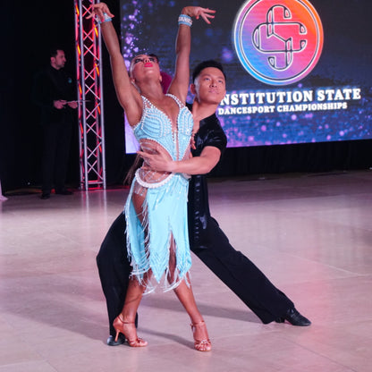 Latin Dance Costume
