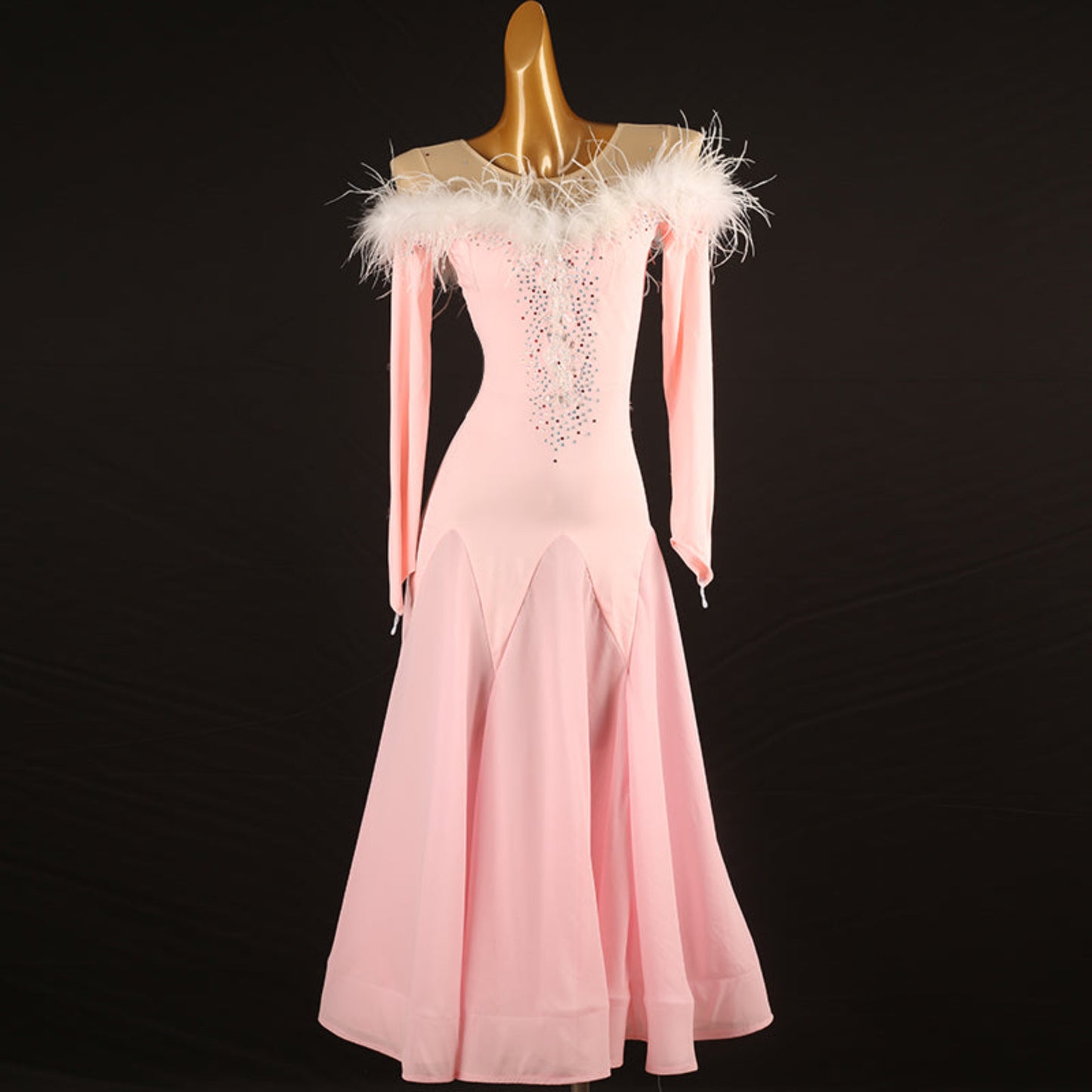 dancesport ballroom dress