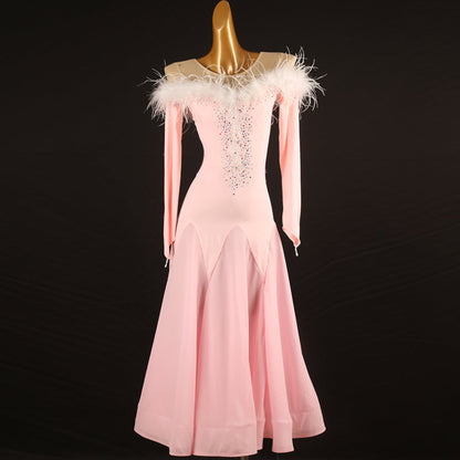 dancesport ballroom dress