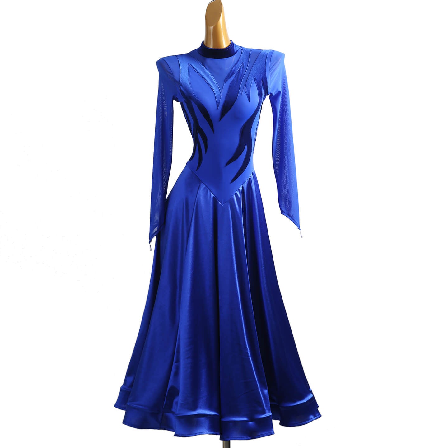 Ballroom Dress For Woman