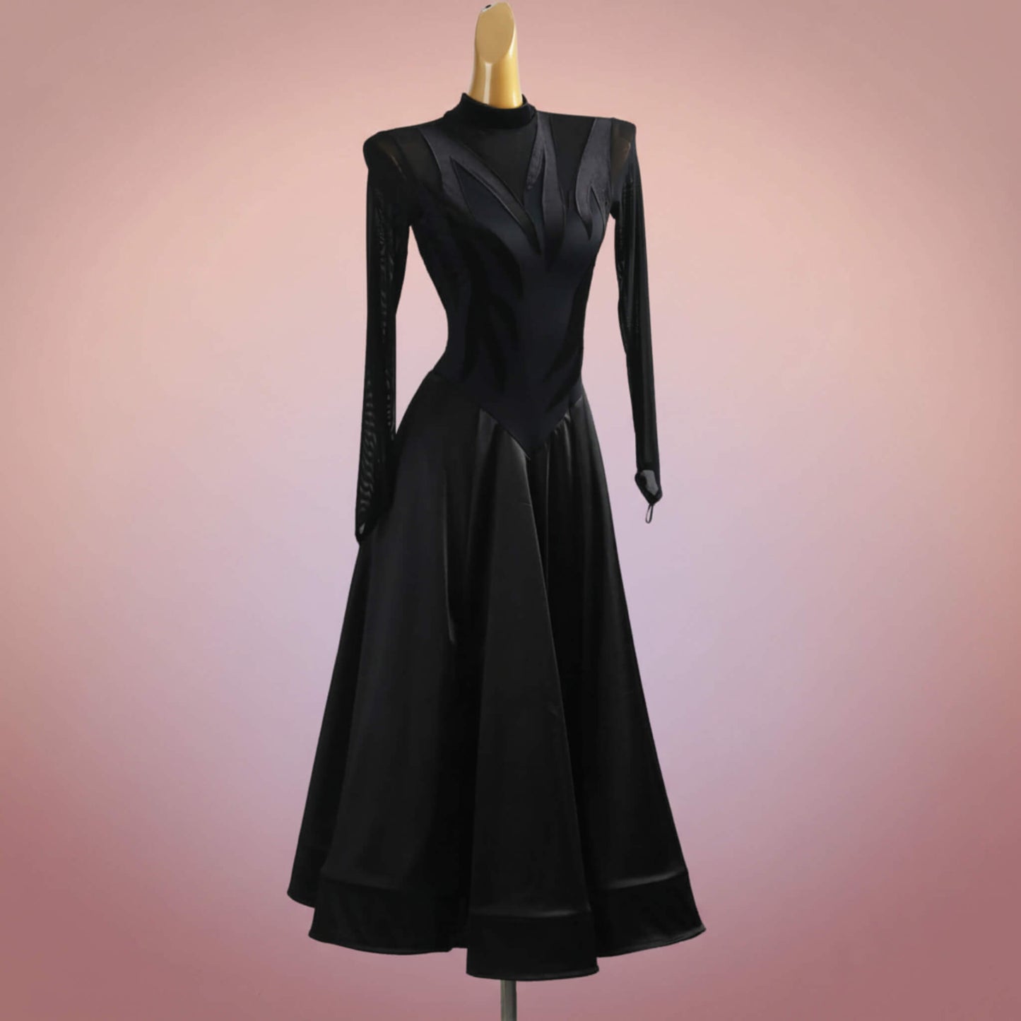 Ballroom Dress For Woman