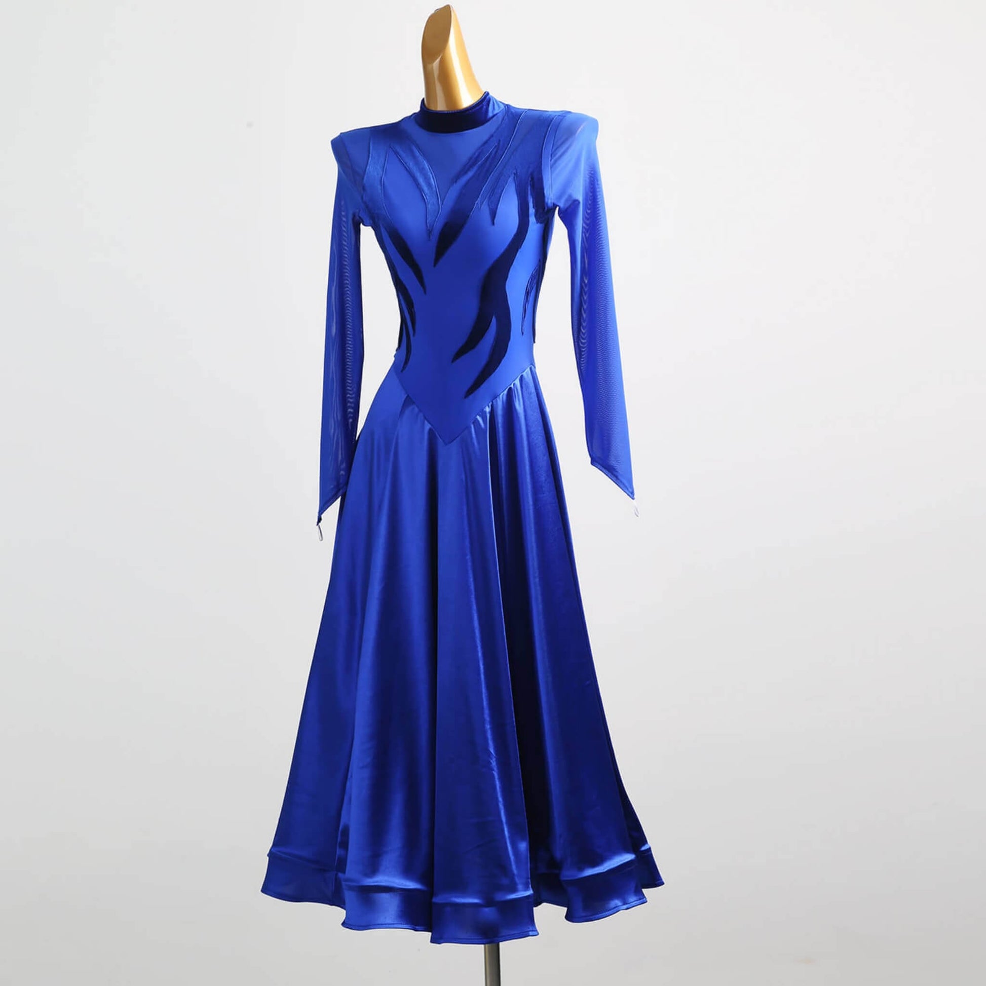 Ballroom Dress For Woman