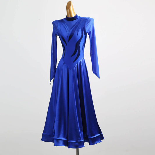 Ballroom Dress For Woman