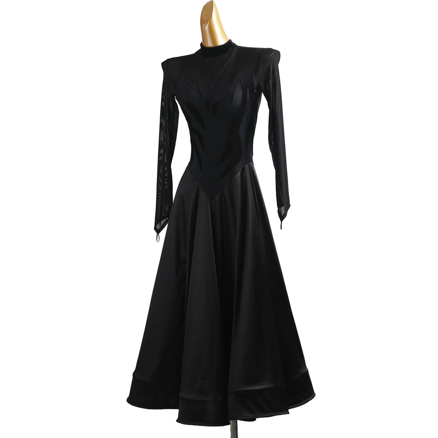 Ballroom Dress For Woman