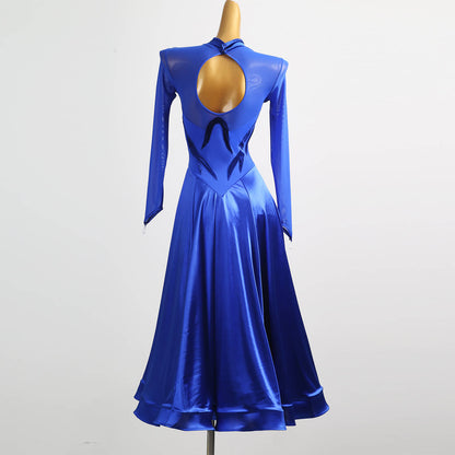 Ballroom Dress For Woman