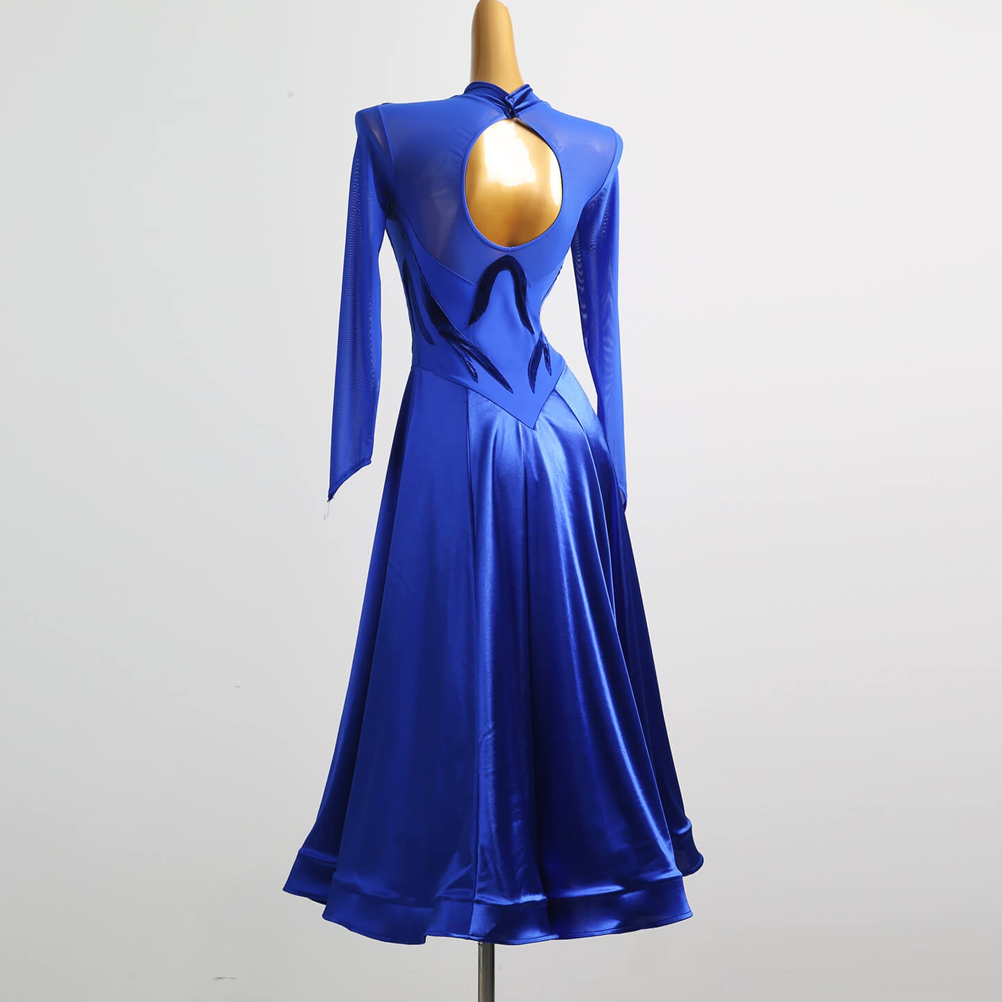 Ballroom Dress For Woman