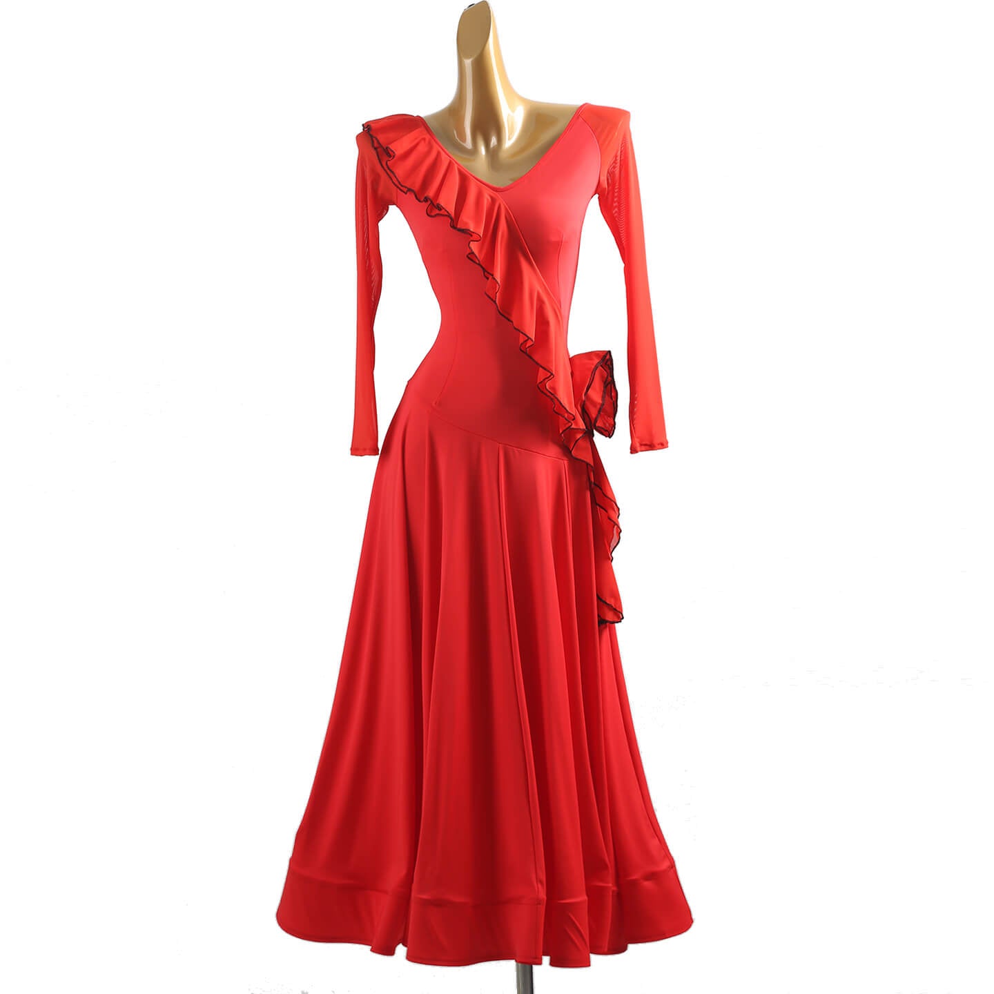 Ballroom Dress For Ladies