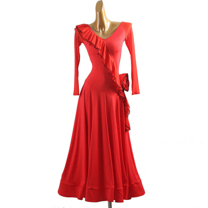 Ballroom Dress For Ladies