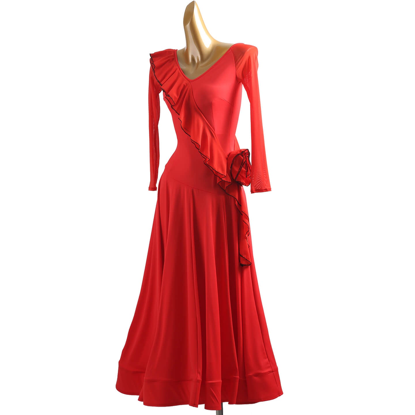 Ballroom Dress For Ladies