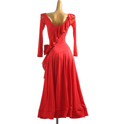 Ballroom Dress For Ladies