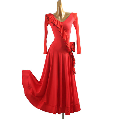 Ballroom Dress For Ladies