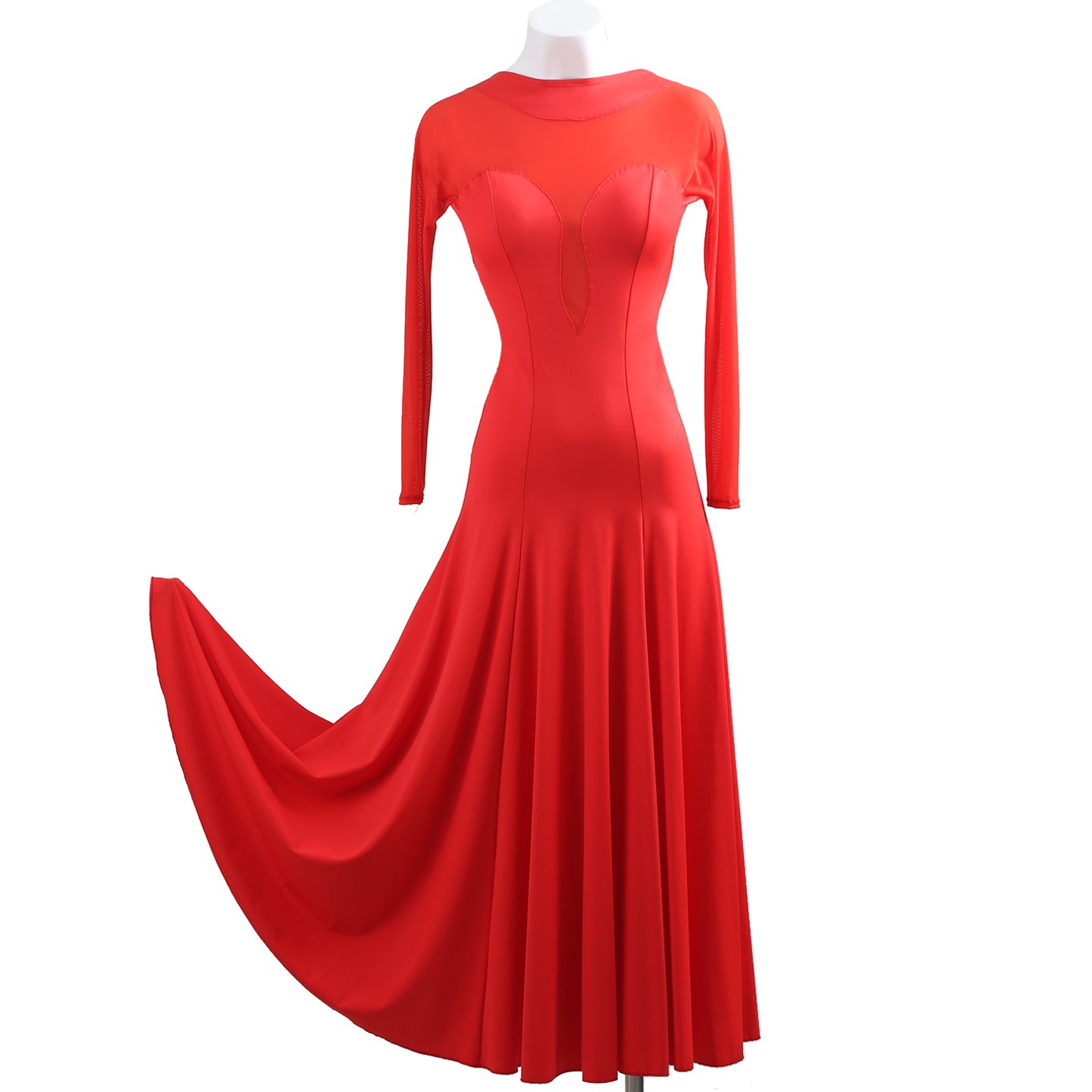 Ballroom Training Dress